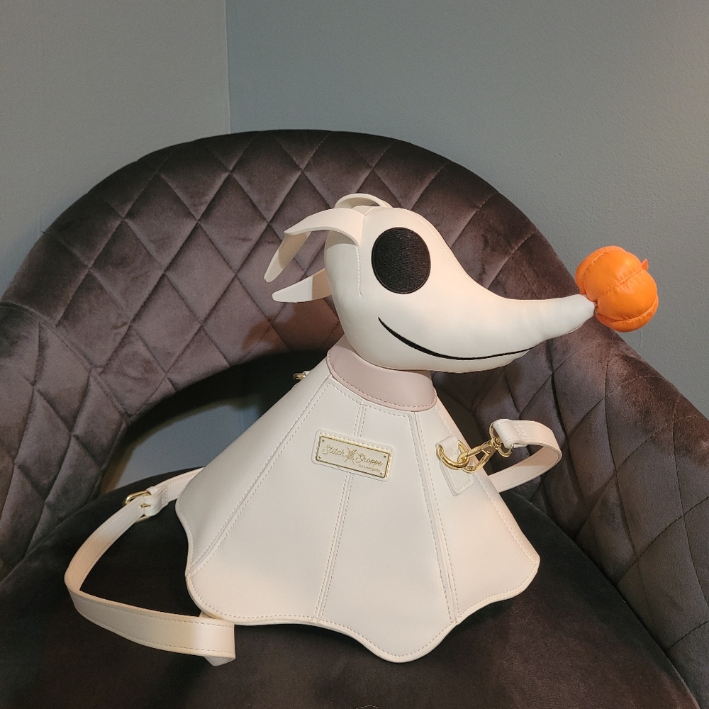 Loungefly Stitch Shoppe Zero Nightmare Before Christmas